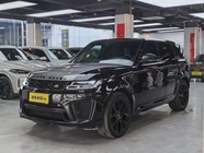 Land Rover Sport 2022