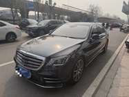 Mercedes-Benz S-Class 2021