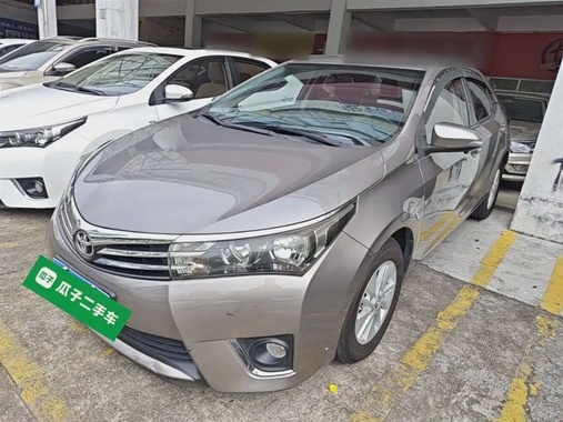 Toyota Corolla 2017