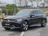 Mercedes-Benz GLC-Class 2022