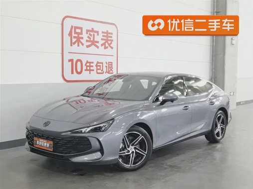 MG MG7 2026