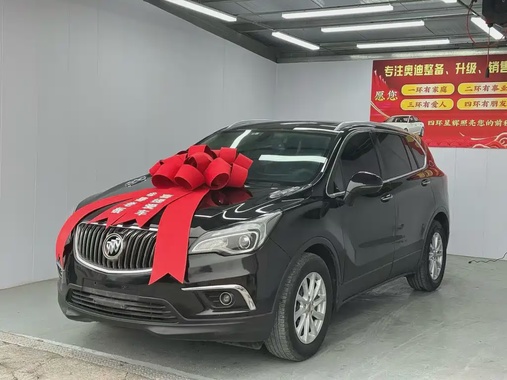 Buick Envision Plus 2016