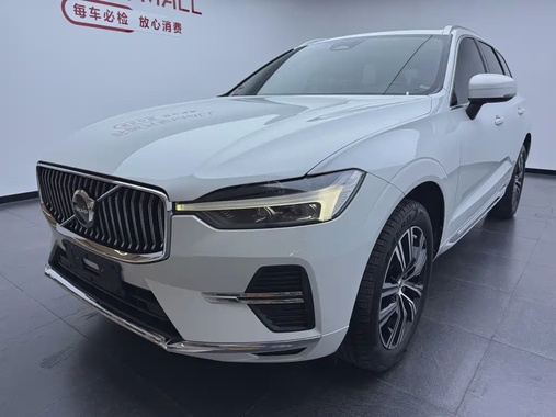 Volvo XC60 2022