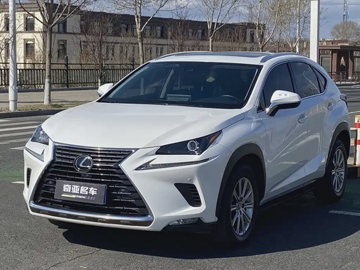 Lexus NX 2020