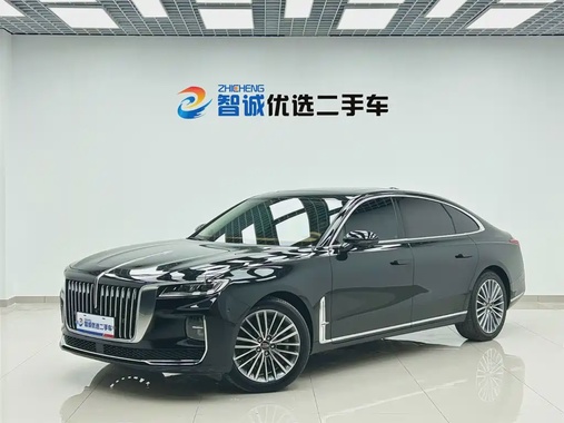 Hongqi H9 2022