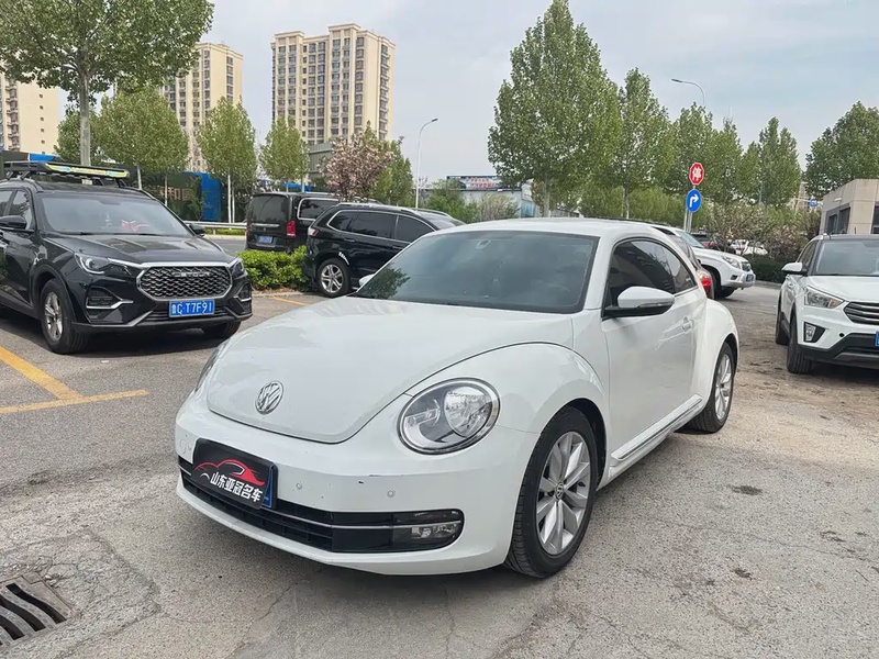Volkswagen Beetle