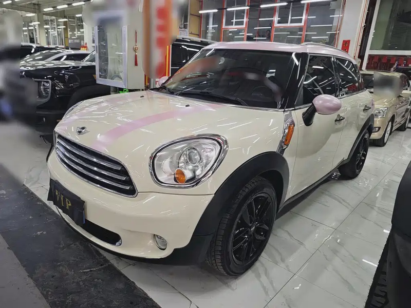 MINI Countryman