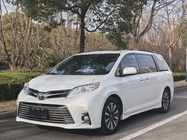 Toyota Sienna 2019