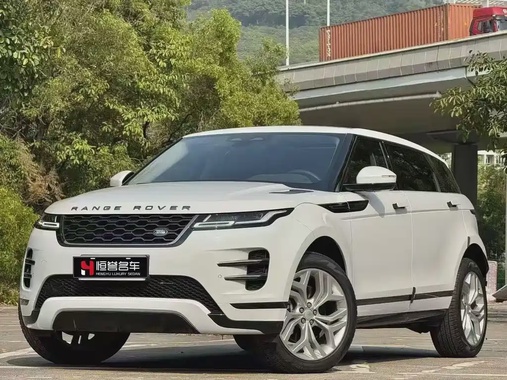 Land Rover Evoque 2023