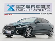 Jaguar XF 2022