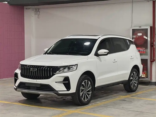 Geely X6 2022