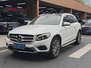 Mercedes-Benz GLC-Class 2016