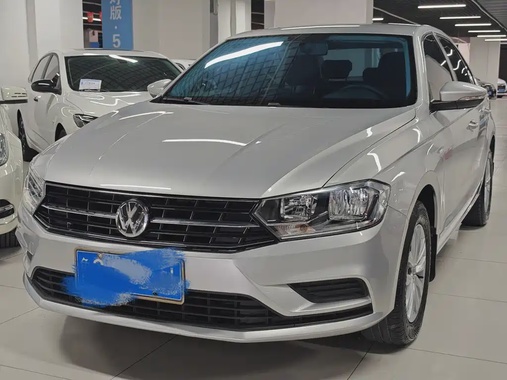 Volkswagen Bora 2017