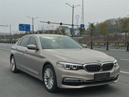 BMW 5 Series 2018