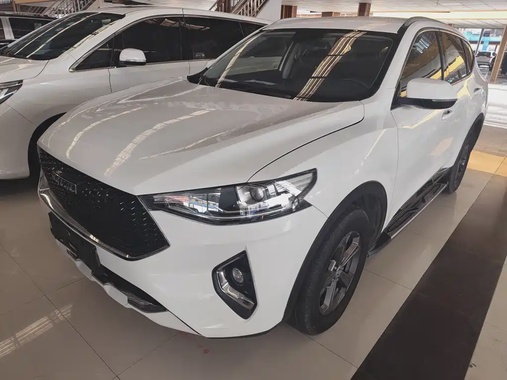 Haval F7 2019