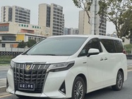 Toyota Alphard 2021