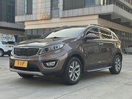 Kia Sportage 2016