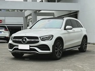Mercedes-Benz GLC-Class 2020