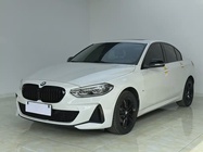 BMW 1 Series 2022