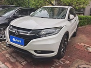 Honda Vezel 2017