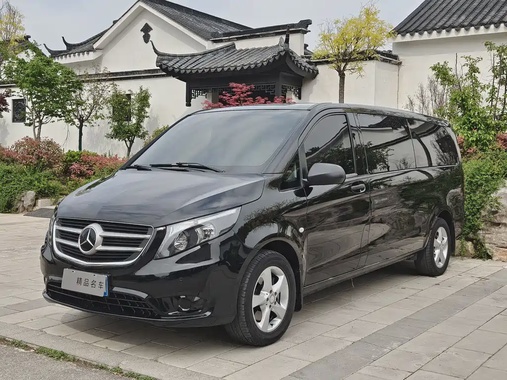 Mercedes-Benz Vito 2017