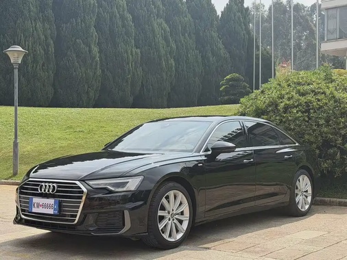 Audi A6 2022