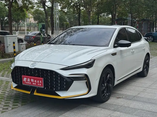 MG MG6 2021
