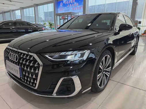 Audi A8 2023