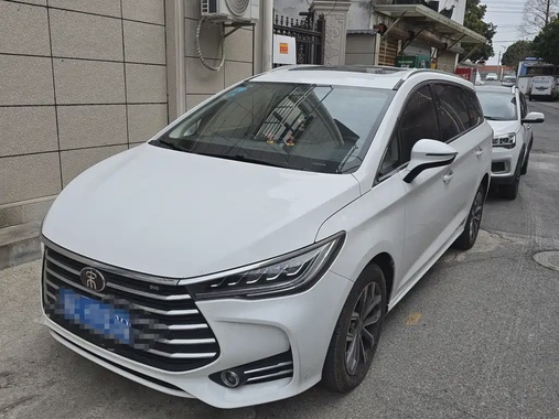 BYD MAX 2020