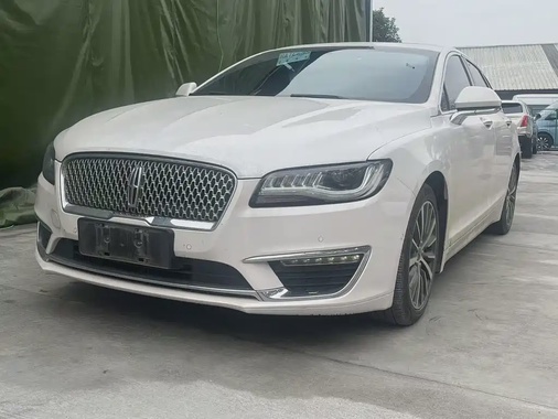 Lincoln MKZ 2017