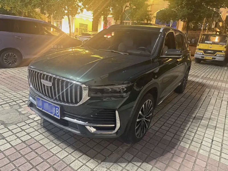Geely Xingyue L