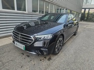 Mercedes-Benz E-Class 2024