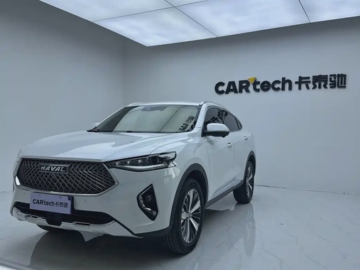 Haval F7x 2020
