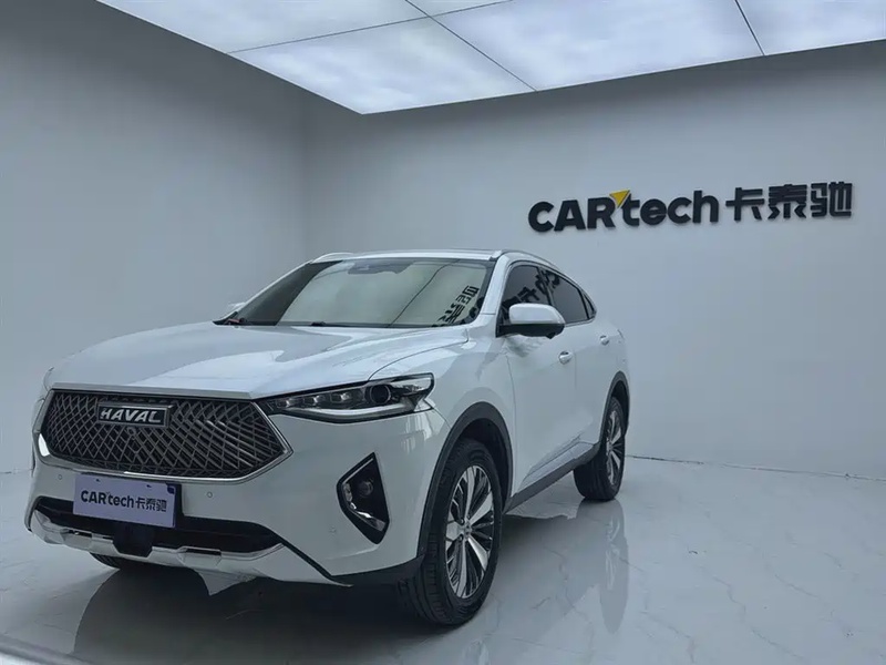 Haval F7x
