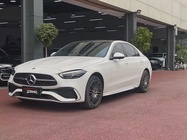 Mercedes-Benz C-Class 2022