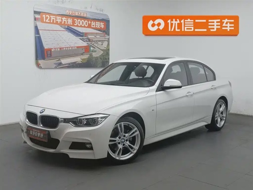 BMW 3 Series 2018