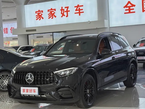 Mercedes-Benz GLC-Class 2024