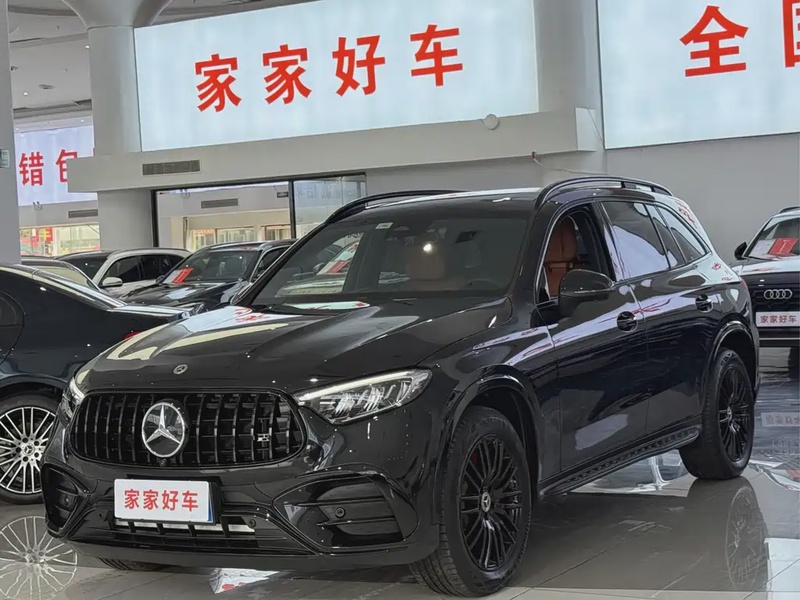 Mercedes-Benz GLC-Class