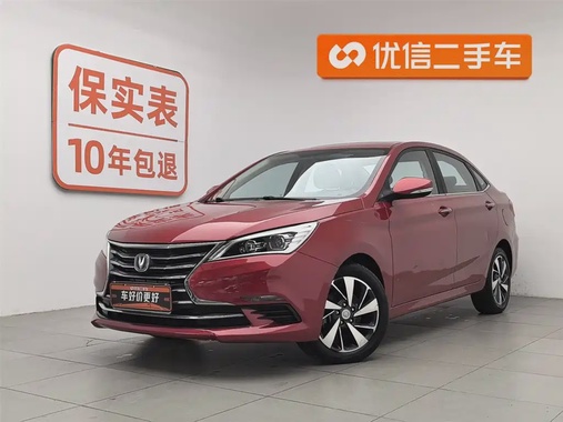 Changan Eado 2018