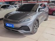 BYD Yuan Plus 2025