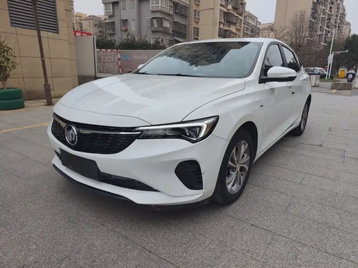 Buick Verano 2022