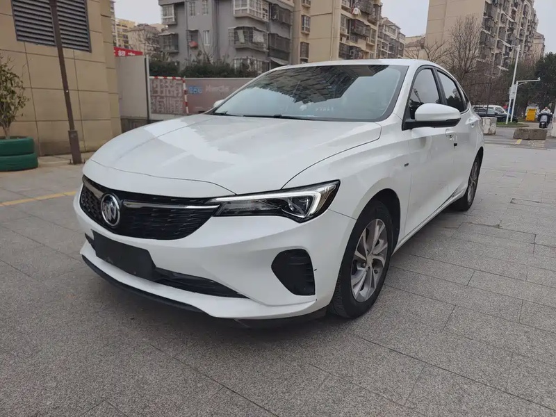 Buick Verano