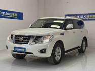 Nissan Patrol 2016