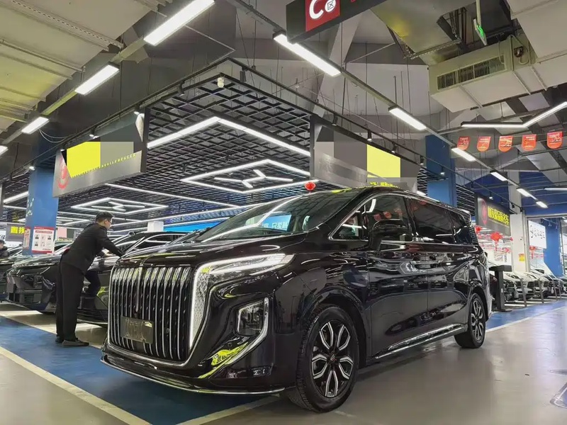 Hongqi HQ9