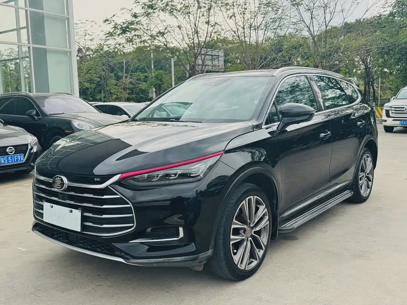 BYD Tang