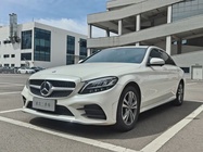 Mercedes-Benz C-Class 2019