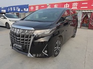Toyota Alphard 2018