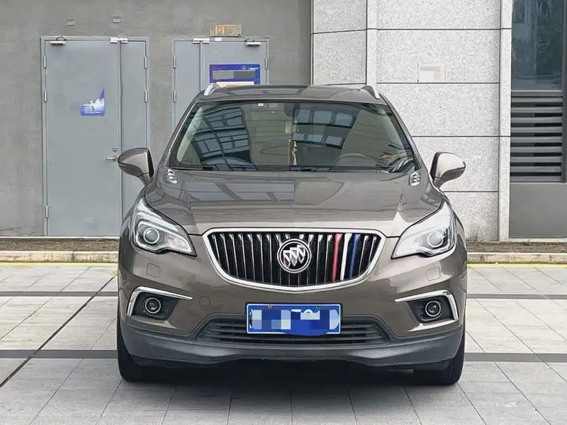 Buick Envision Plus