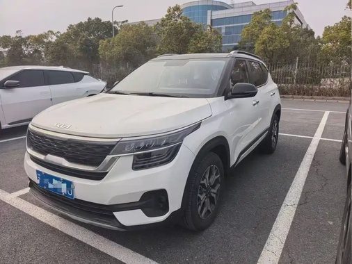 Kia KX3 2022