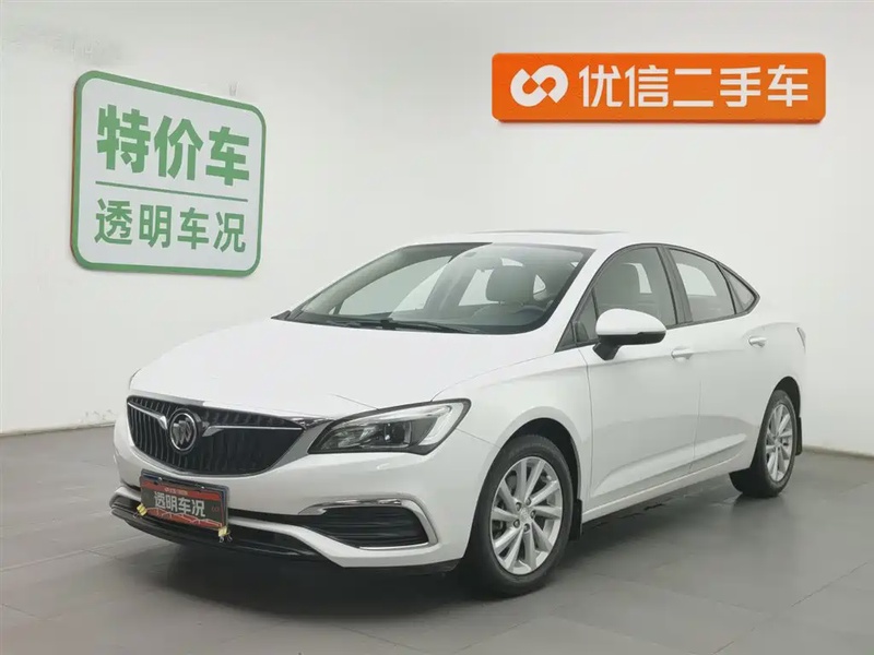 Buick Verano